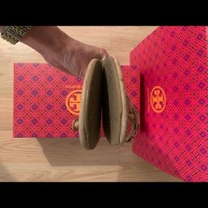Tory Burch Shoes - Tory Burch Miller Sandals Tory Burch Shoes - Tory Burch Miller Sandals